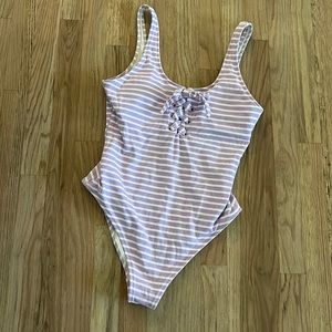 Aerie one piece bathing suit